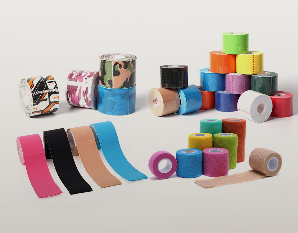 Bandage Fixing Tape
